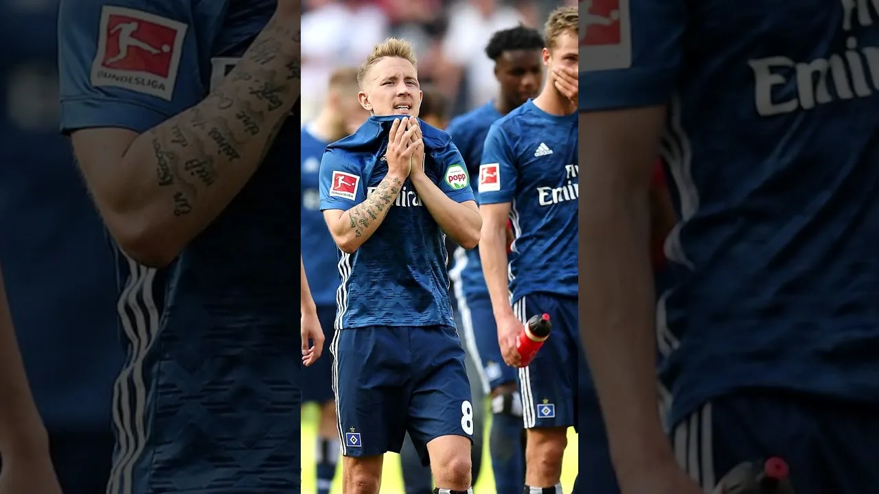 Hamburger Fans stellen sich gegen Ultras  #ultras #bundesliga #fußball #hsv #hamburg #fans