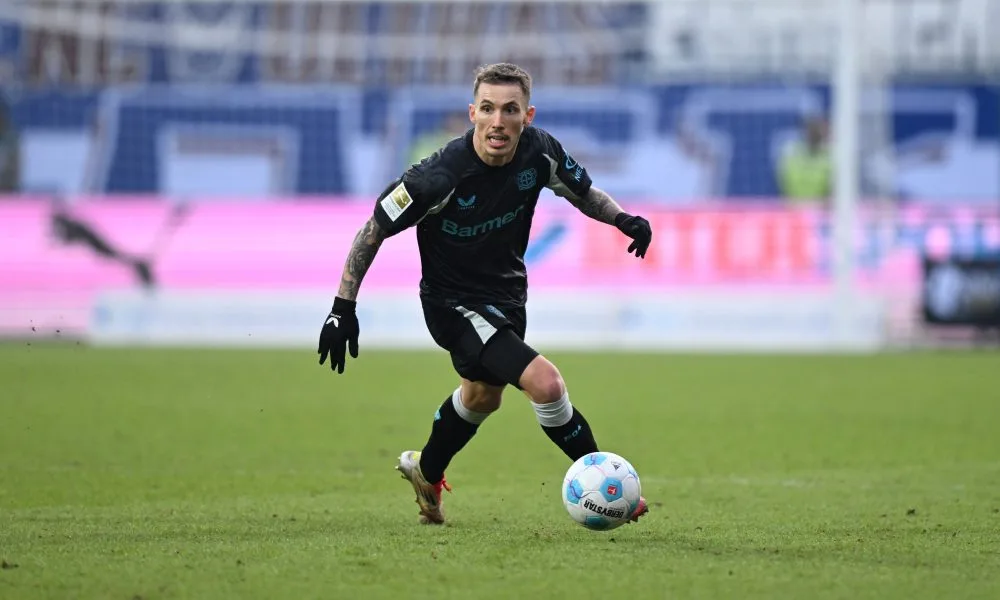 Bayer Leverkusen Star admet qu’il «  rêve  » de jouer pour Barcelone – «C’est un objectif que j’ai»