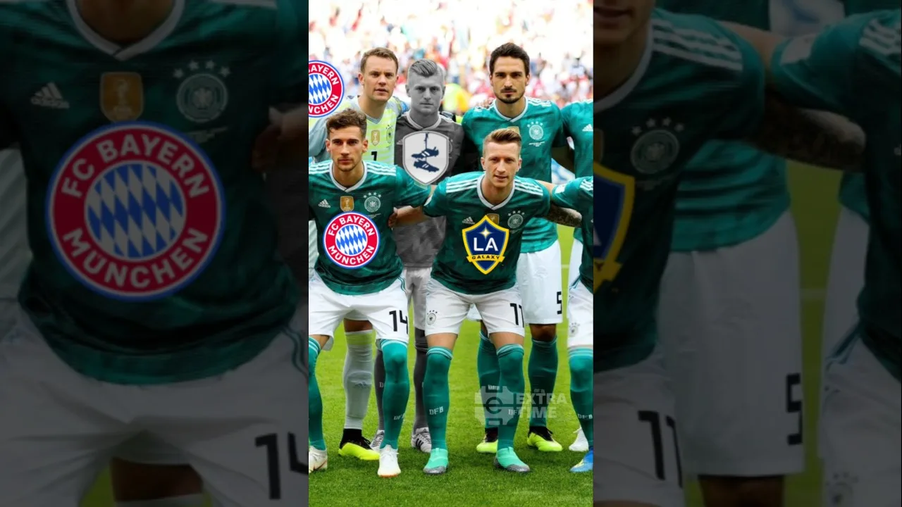 Germany FIFA WORLD CUP 2018 #germany #nationalteam #worldcup #bayern #bundesliga #football #sports