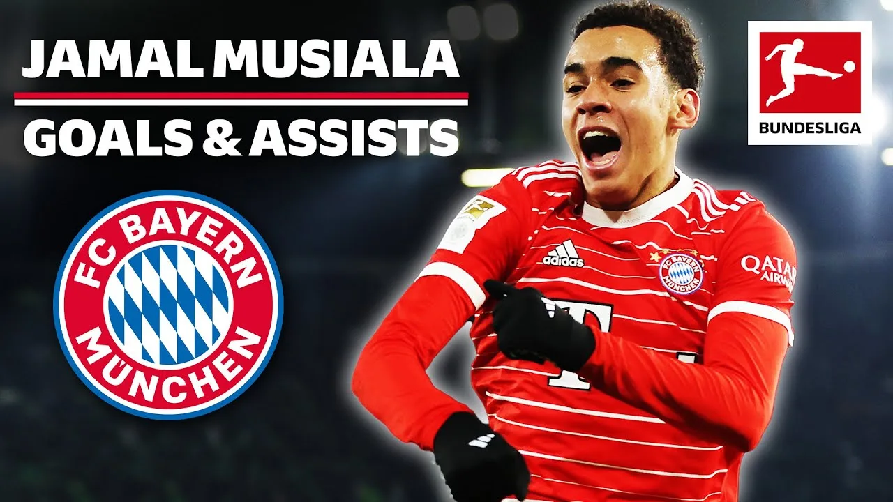 Jamal Musiala : Prodige du Bayern ou Futur Diamant du Real Madrid ? Le destin de la pépite allemande en suspense !