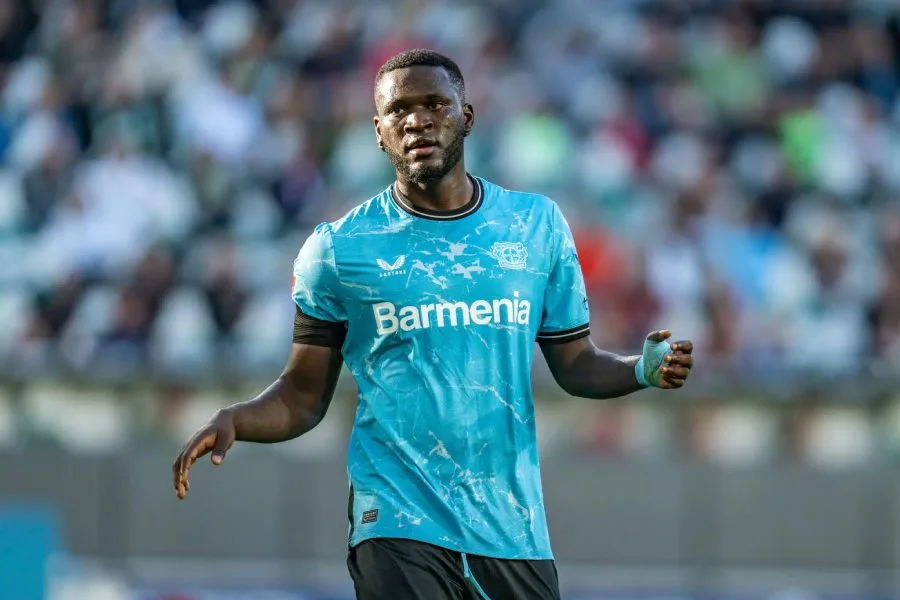 Victor Boniface parti pour rester au Bayer Leverkusen ?