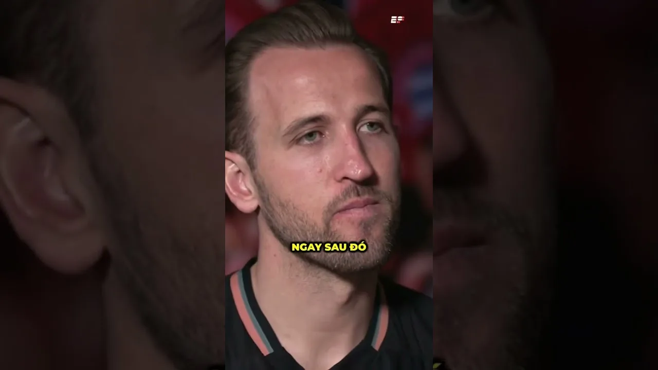 Harry Kane ăn mừng danh hiệu đầu tiên của mình như thế nào 🏆 #harrykane #kane #bundesliga #fcbayern