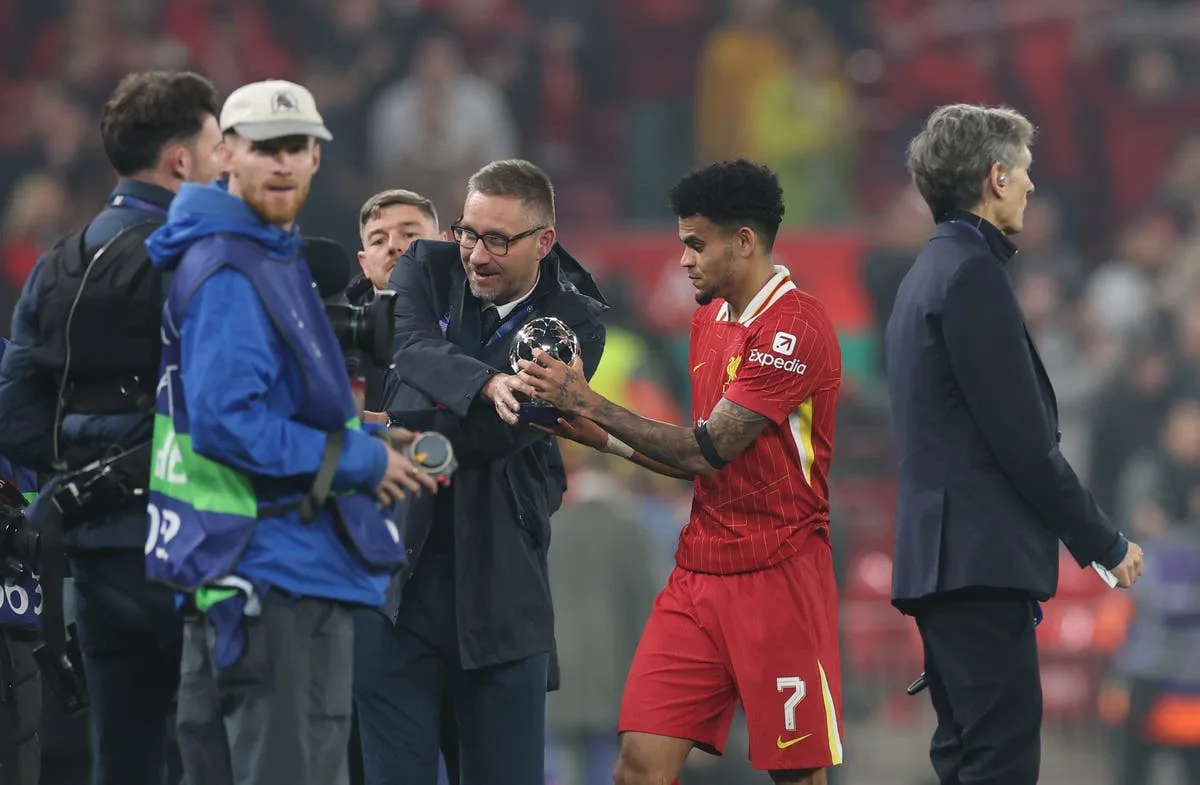 Liverpool contre Bayer Leverkusen EN DIRECT! Résultat de la Ligue des Champions, flux des matchs et dernières…