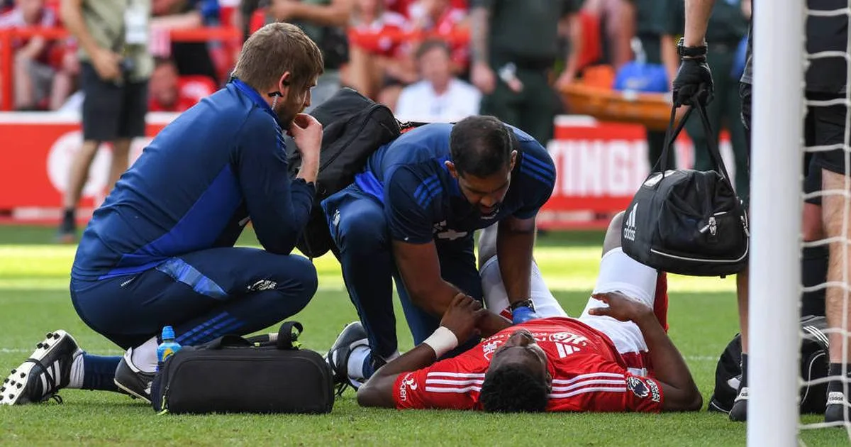 Plus inquiet pour l’ancien attaquant de Bundesliga Taiwo Awoniyi