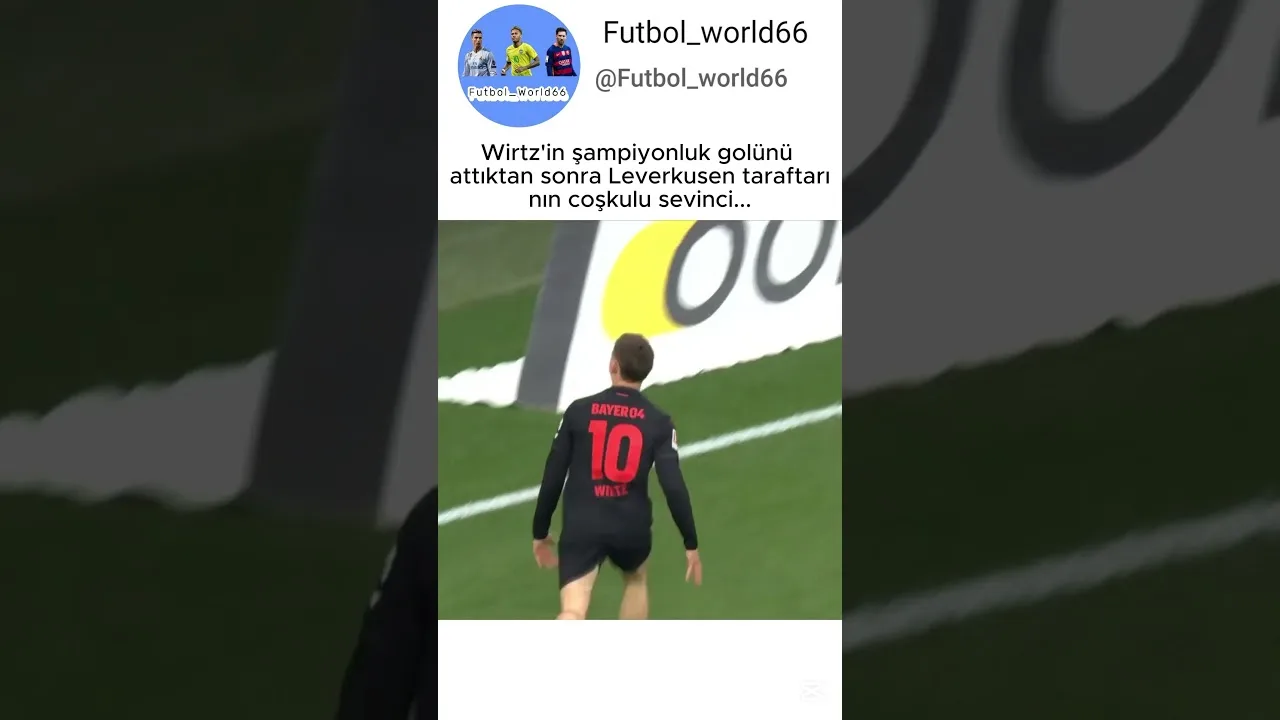 Joies de championnat … #football #futbol #leverkusen #wirtz #bundesliga #fyp #Last