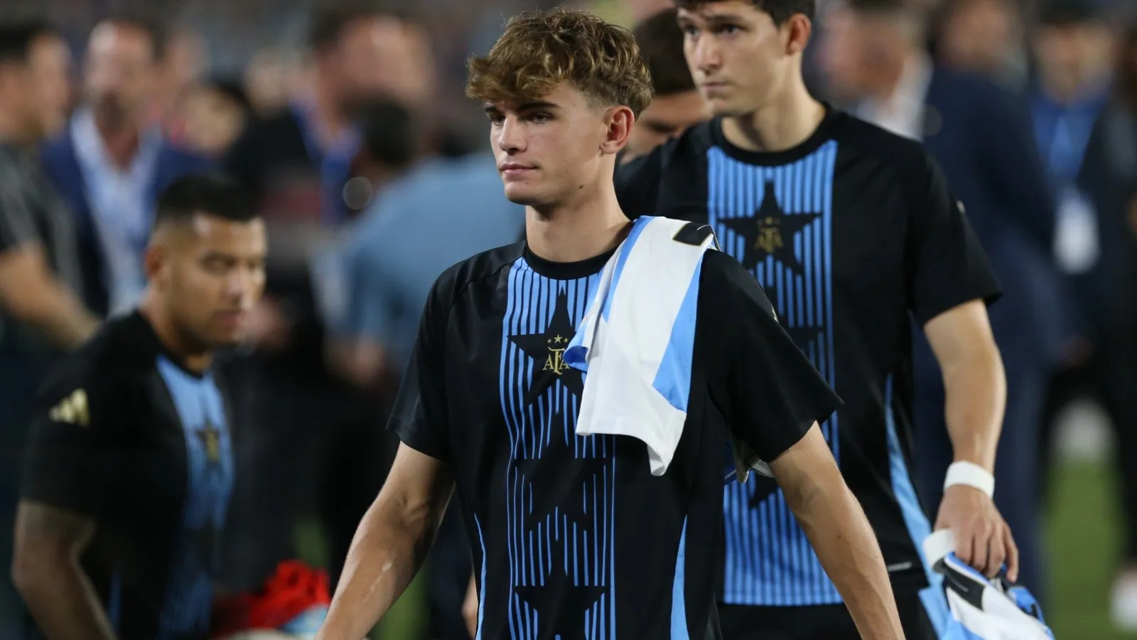 30 millions d’euros Transfert: Un International argentin est censé remplacer Florian Wirtz à Bayer Leverkusen