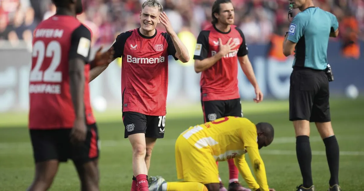 Wirtz revient, mais Bayer Leverkusen ne prend une cravate qu’avec l’Union de Berlin