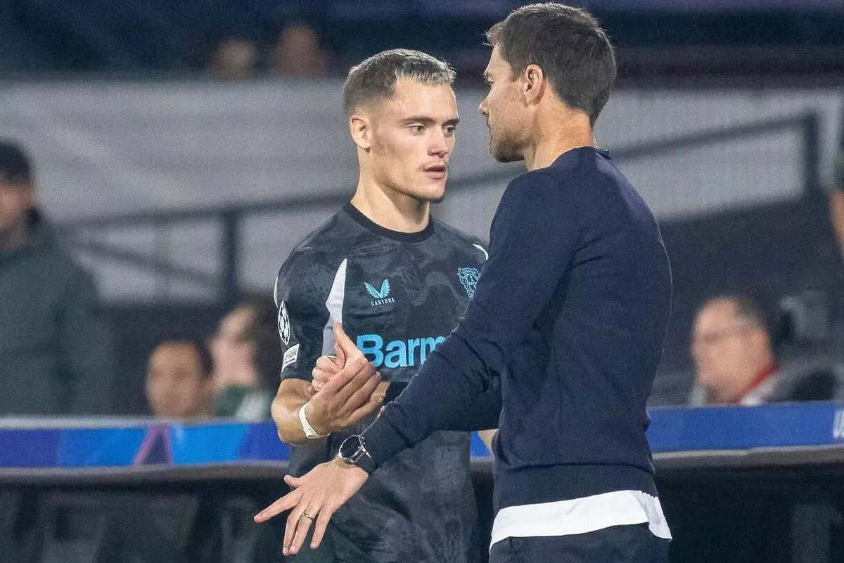 Florian Wirtz et Xabi Alonso proches de rester