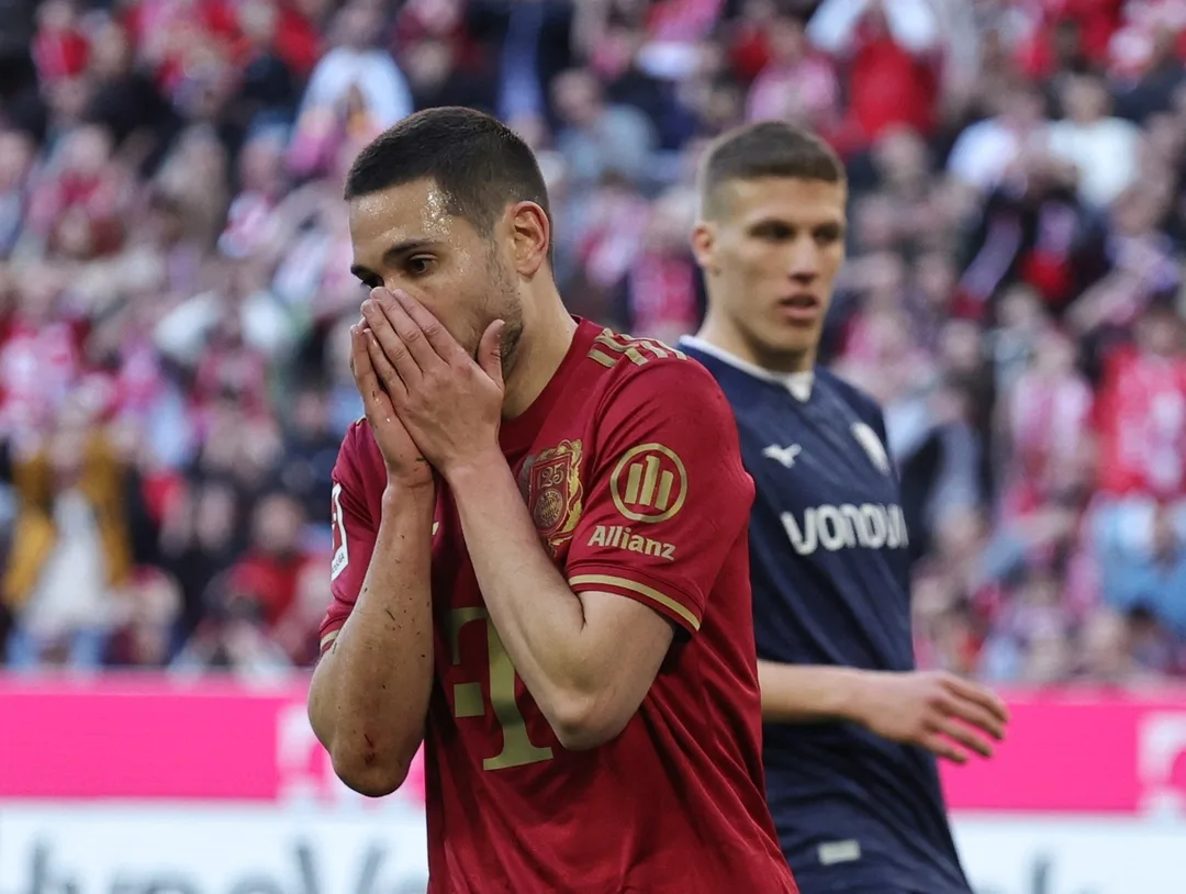 Bundesliga : Un historique blocage à domicile