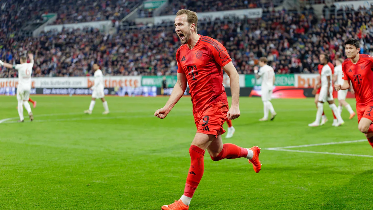 Rapport de match et faits saillants de la victoire de Bundesliga du Bayern