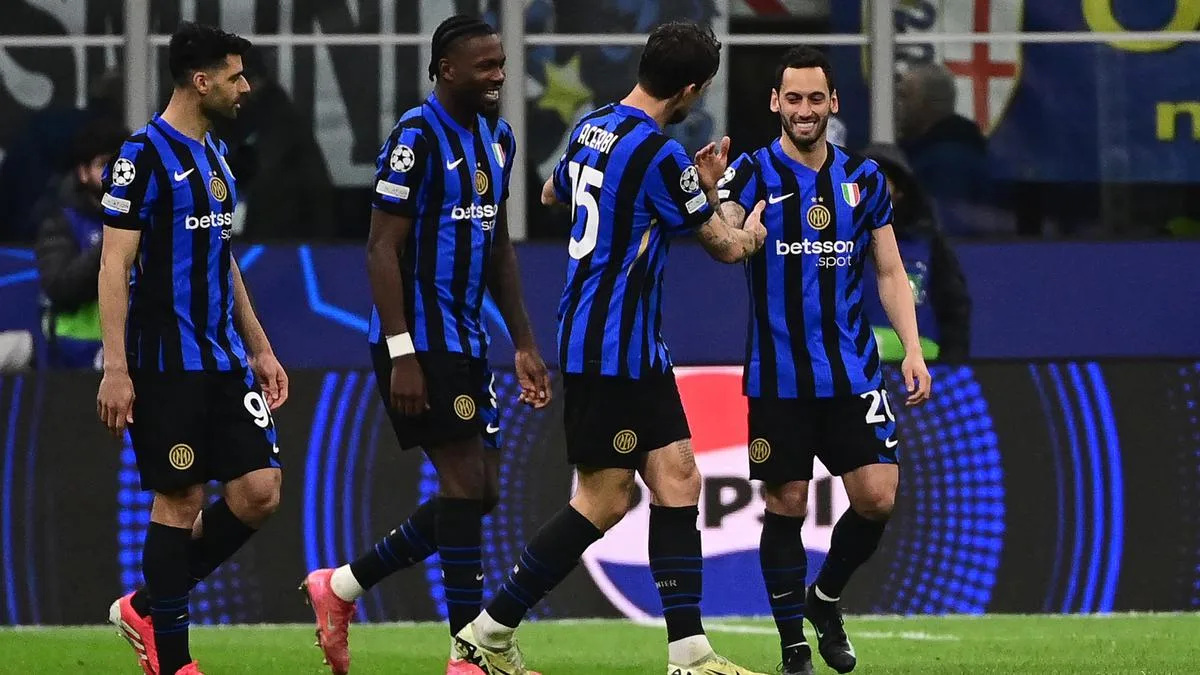 Singling to the Quarter -finals, l’Inter Milan défie le Bayern Munich