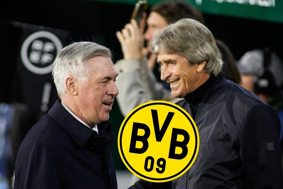Borussia Dortmund: Une légende de l’entraîneur est-elle la solution BVB?
