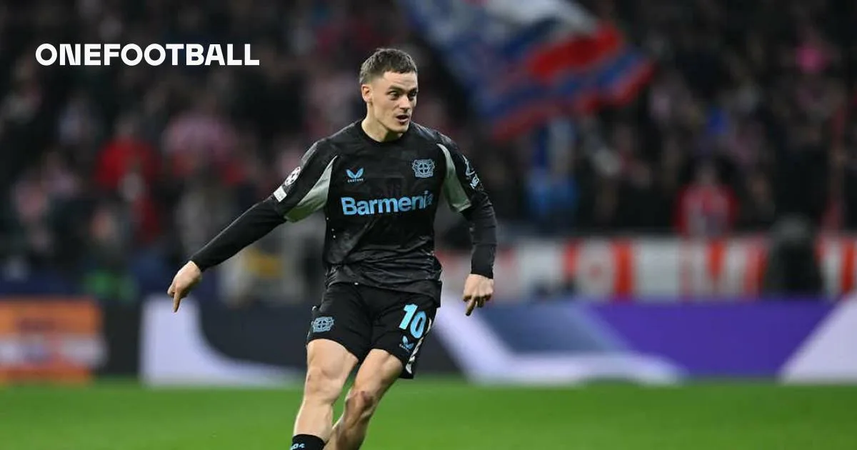 Florian Wirtz pour signer un nouveau contrat Bayer Leverkusen avec la clause de sortie