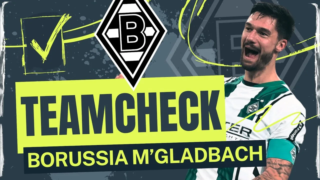 Retour en Europe via Kleindienst ?! Le Borussia Mönchengladbach dans l’équipe de Bundesliga vérifie 💥⚽