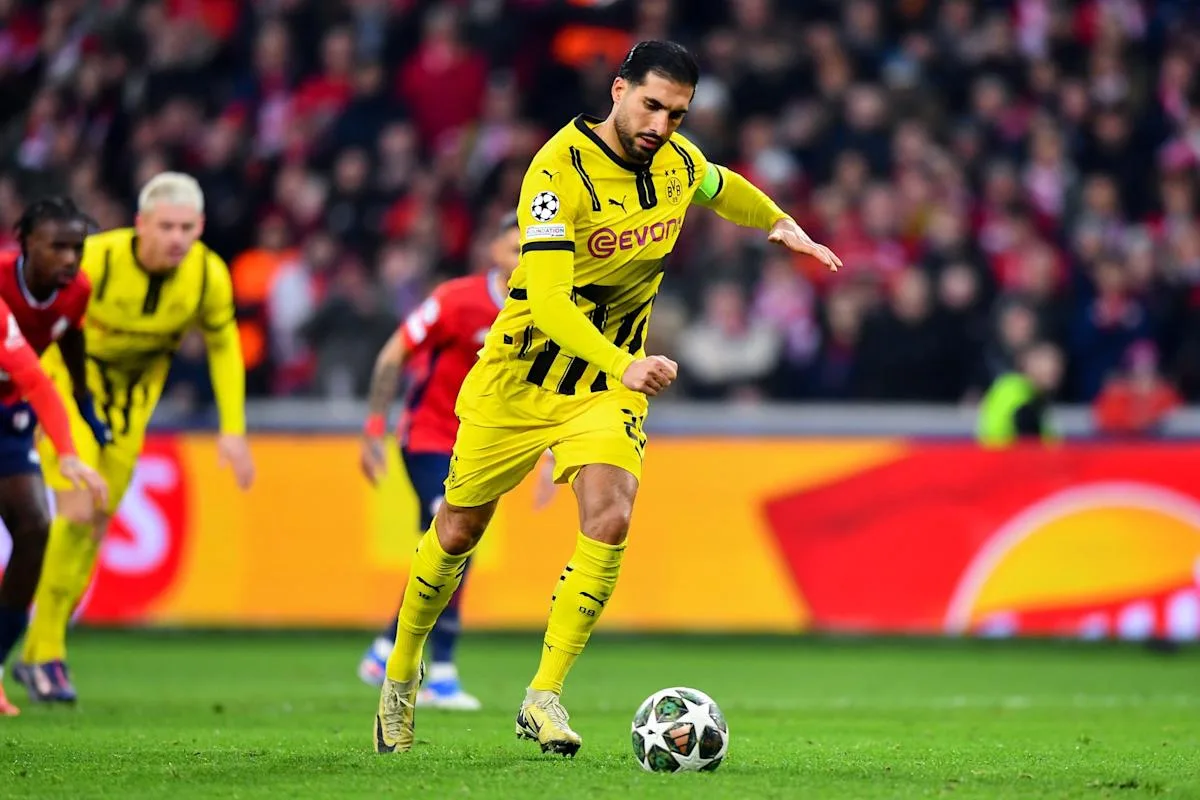 «Nous sommes les outsiders» – Les joueurs du Borussia Dortmund réagissent à Barcelone Tie en quart de finale UCL