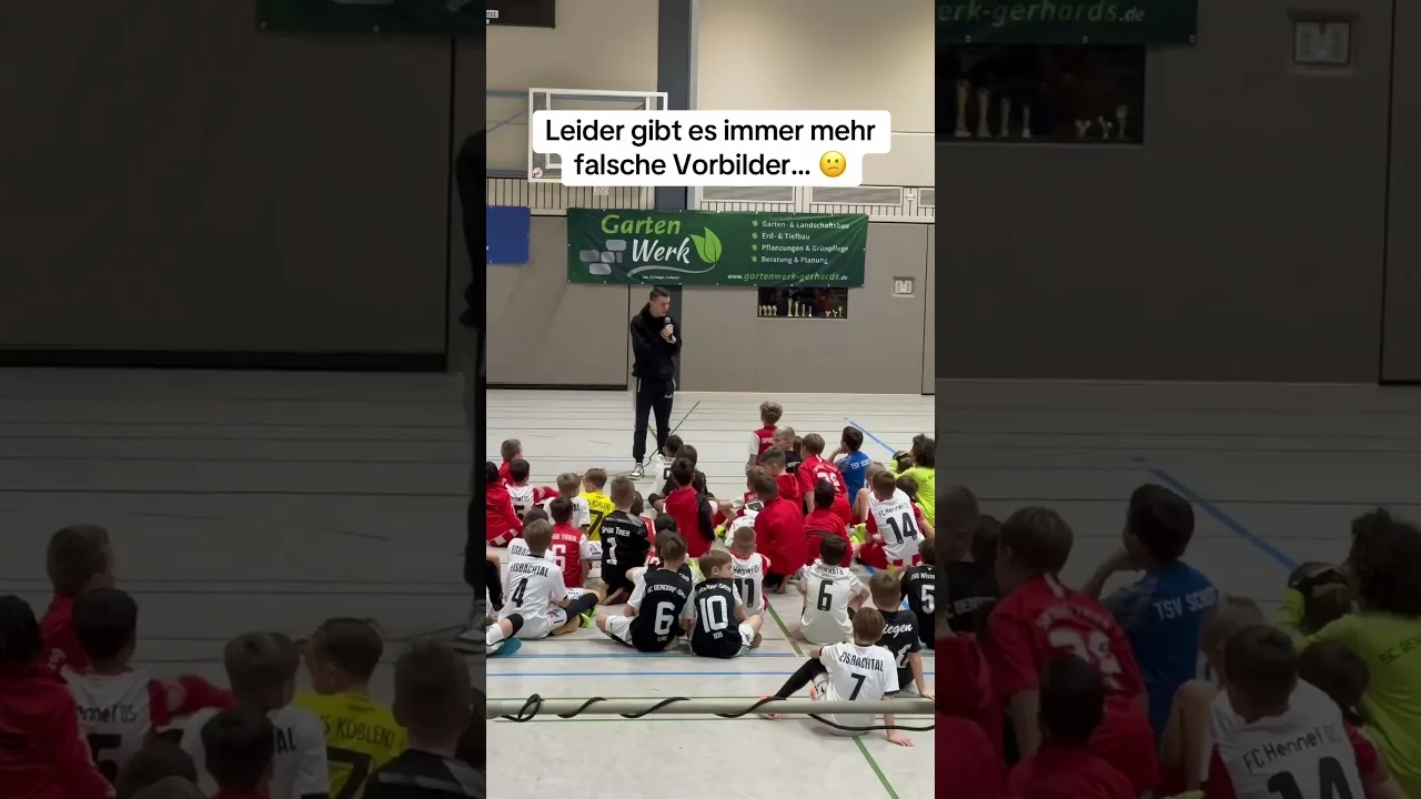 Leider ist das ein großer Grund… 😬 #fussball #soccer #football #bundesliga