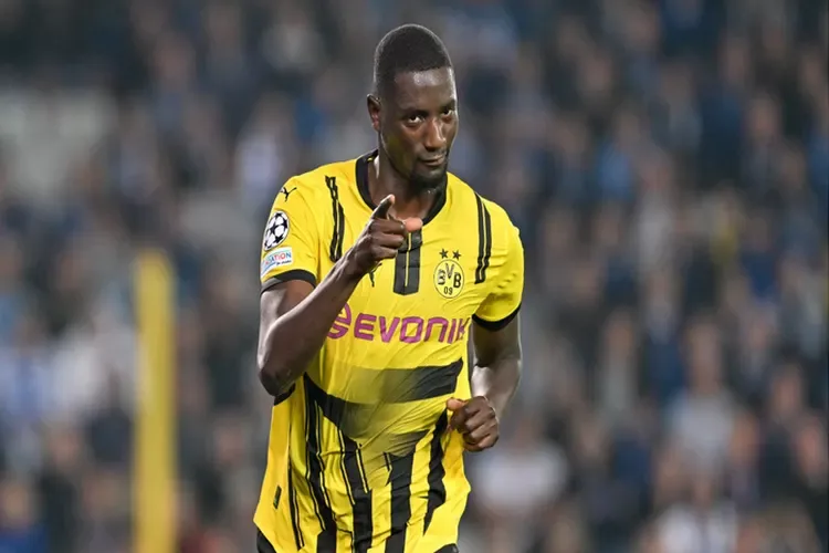 3 BORUSSIA DORTMUND Players qui ont enregistré Quattrick dans la compétition Bundesliga
