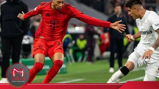 Résultats du DFB Pokal, le Bayern Munchen perd contre le Bayer Leverkusen 0-1
