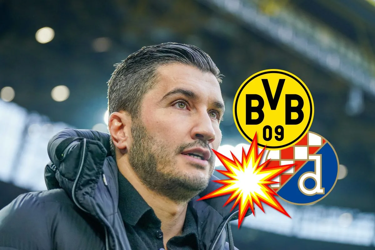 Borussia Dortmund : Zagreb renifle de colère ! Une rumeur épicée révélée