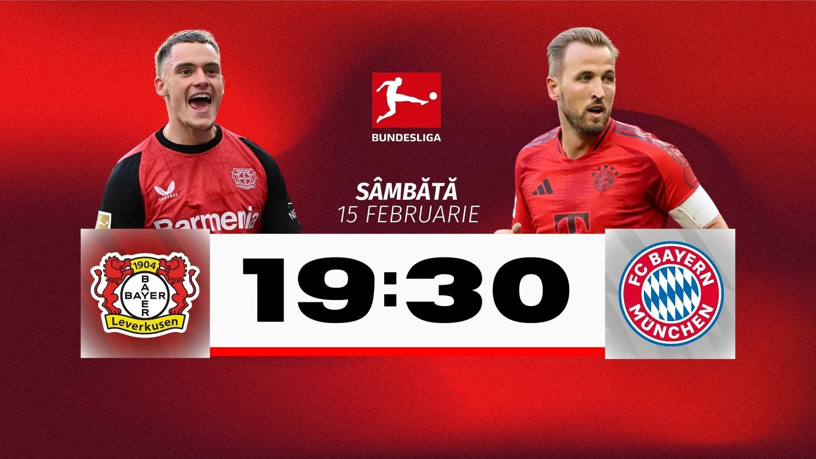 Bayer Leverkusen – Bayern Munich, au 22e stade de Bundesliga, 7h30. Équipes probables et chances de parier
