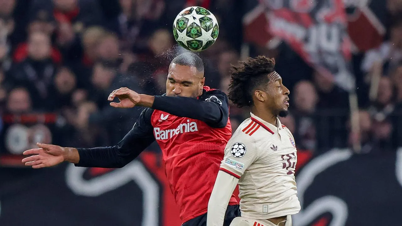 Le Bayern Munich ramène Bayer Leverkusen dans le combat pour le titre