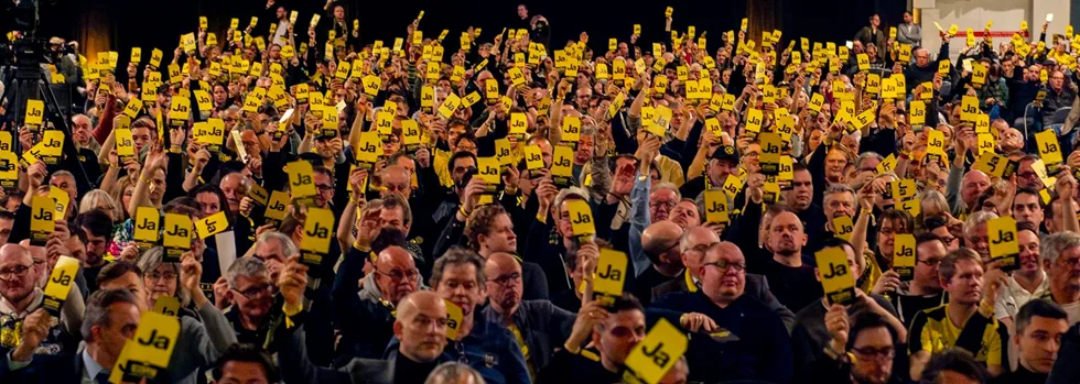 Le Borussia Dortmund organisera un référendum pour approuver un parrainage controversé