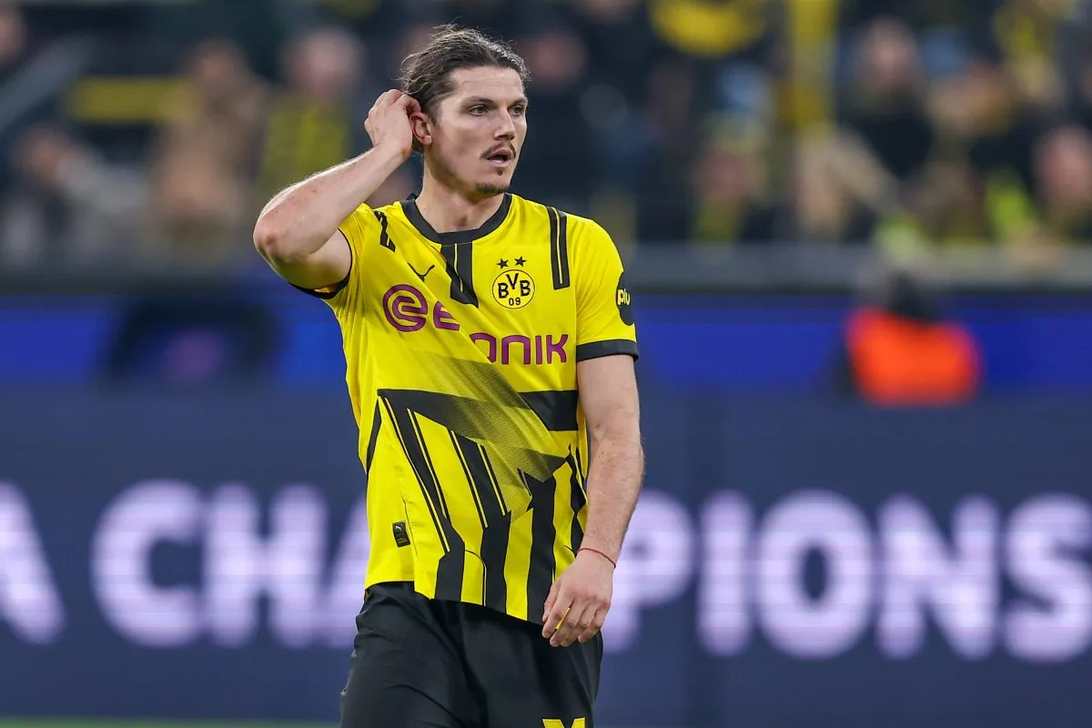 Borussia Dortmund : Des propos inquiétants ! Sabitzer jette un regard profond