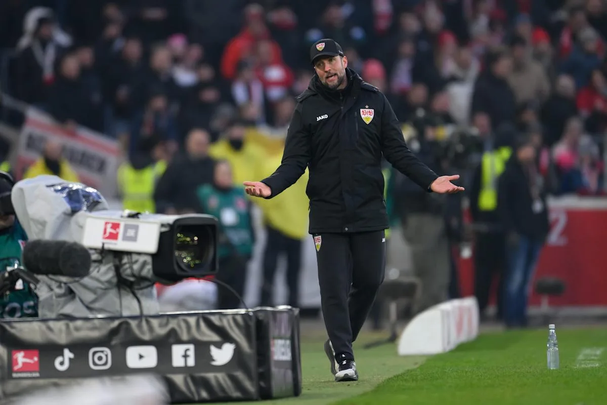 Sebastian Hoeneß sur la défaite 4-3 de VFB Stuttgart contre Bayer Leverkusen: « C’était comme la chose la plus évitable »