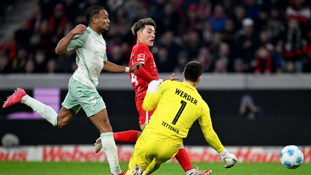 Bundesliga: SC Freiburg contre SV Werder Brême – Le résumé | Sportschau.de