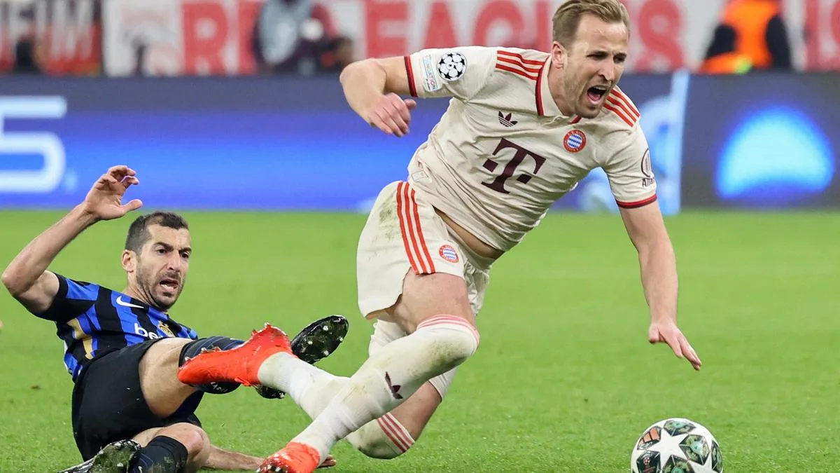 Live Live Streaming Inter Champions League Milan vs Bayern Munchen, jeudi 17 avril 2025 à 02.00 Wib sur SCTV et Vidio