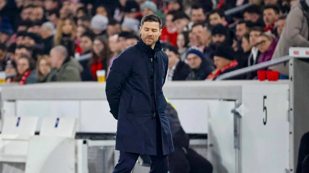 Future clarifié? Rapport sur Xabi Alonso vous fait remarquer