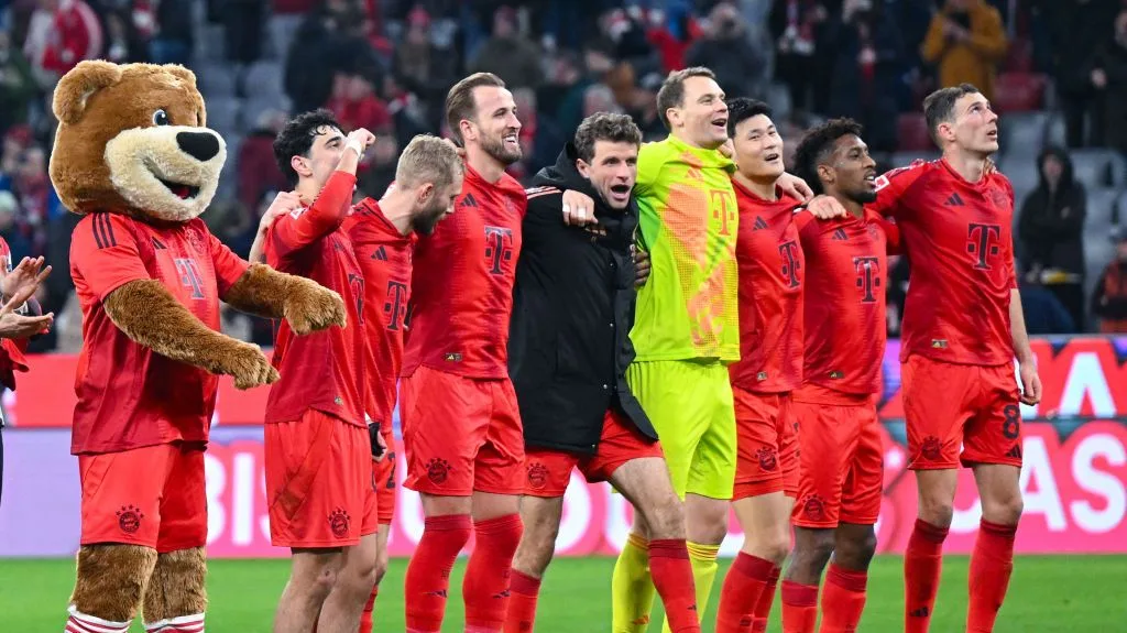La raison bizarre pour laquelle le Bayern Munich ne peut pas utiliser l’équipement de base dans ses propres matchs sur le terrain, en Ligue des champions