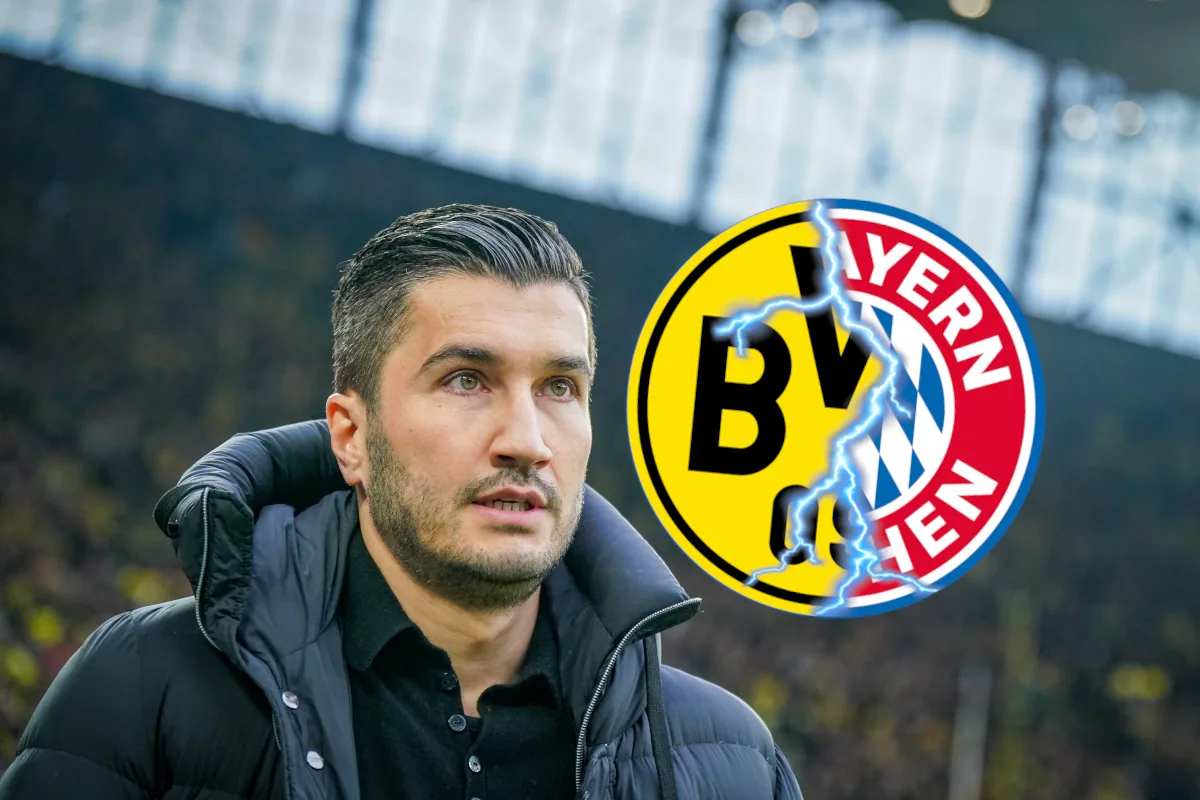 Marteau devant le Borussia Dortmund – FC Bayern ! Même Sahin est étonné