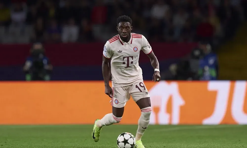 Un talent de Bundesliga envisage une prolongation avec le club actuel au milieu de l’intérêt croissant du Real Madrid