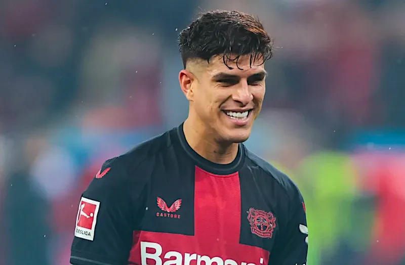 Le Bayer Leverkusen prolonge le contrat de Piero Hincapié avec une augmentation de salaire