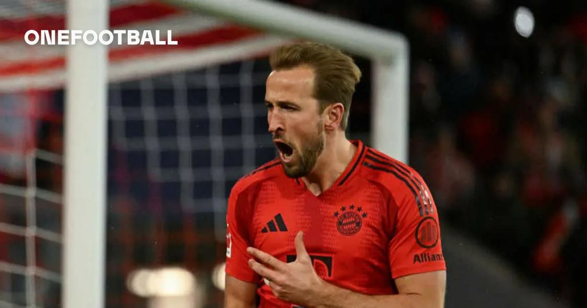 📈 Kane, le héros du triplé, établit un nouveau record de Bundesliga lors d’une victoire contre le Bayern