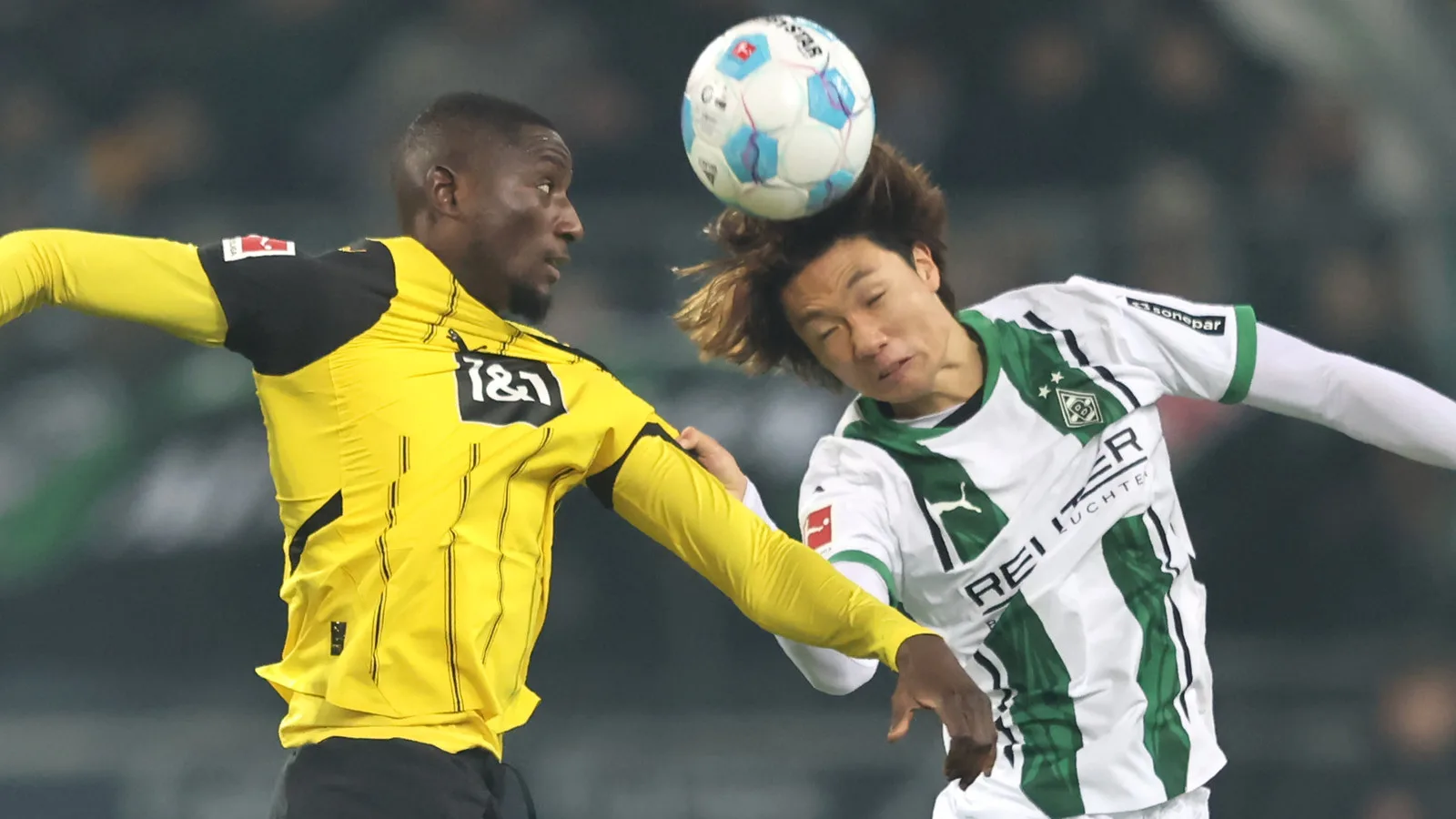 Gladbach contre Borussia Dortmund MAINTENANT dans le téléscripteur en direct