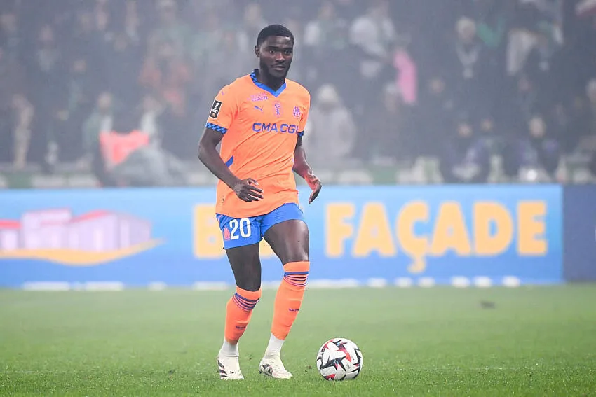OM : Brassier convoité en Bundesliga