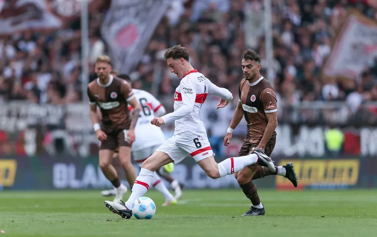 L’intérêt du Real Madrid pour le milieu de terrain de Bundesliga est «en croissance» – Rapport