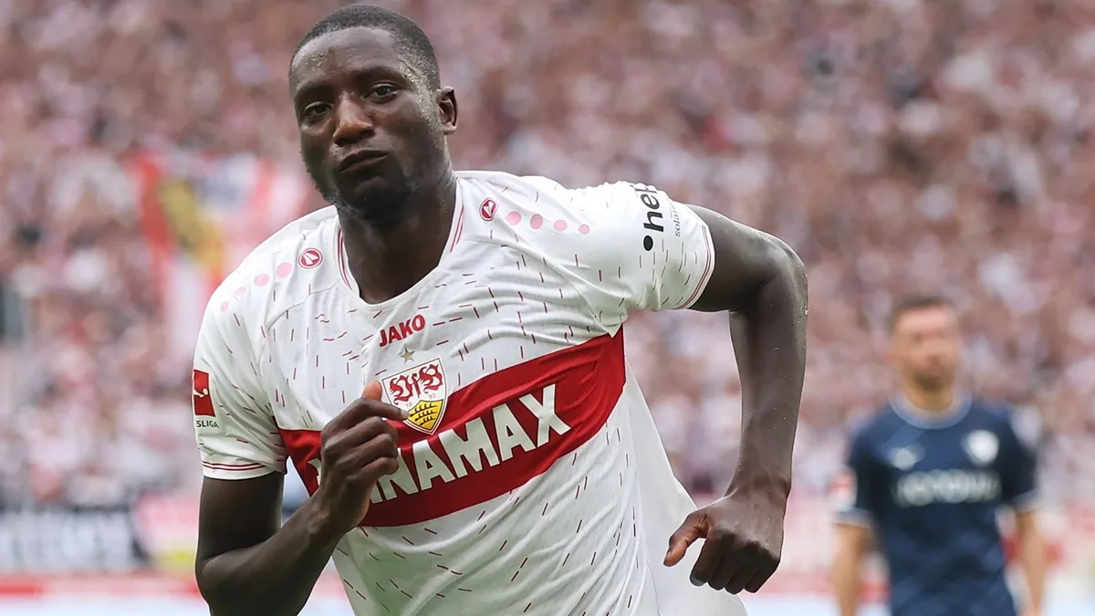Le PSG mène la Juventus dans la course pour signer le meilleur buteur de Bundesliga