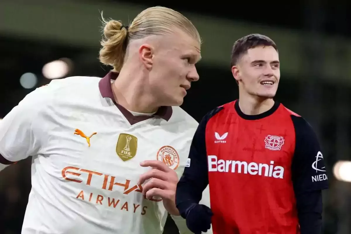 Wirtz devient Haaland, son renouvellement avec le Bayer Leverkusen a un « truc »