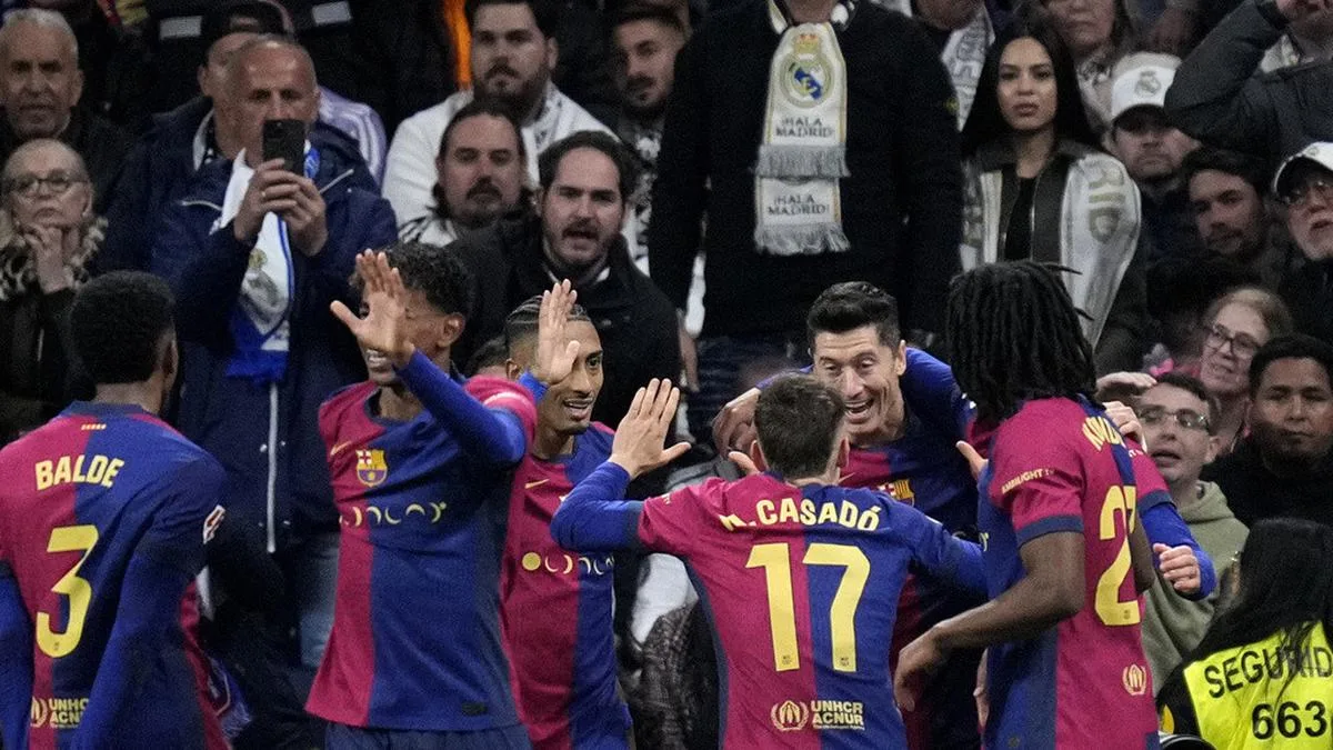 Lien de diffusion en direct de la Ligue des champions : Red Star vs Barcelone, Bayern Munich vs Benfica bientôt diffusés sur Vidio