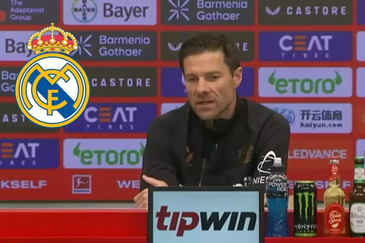 Xabi Alonso le confirme, dit au revoir à Bayer Leverkusen, son arrivée à Madrid Imminent.