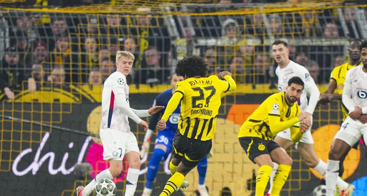 le groupe du Borussia Dortmund