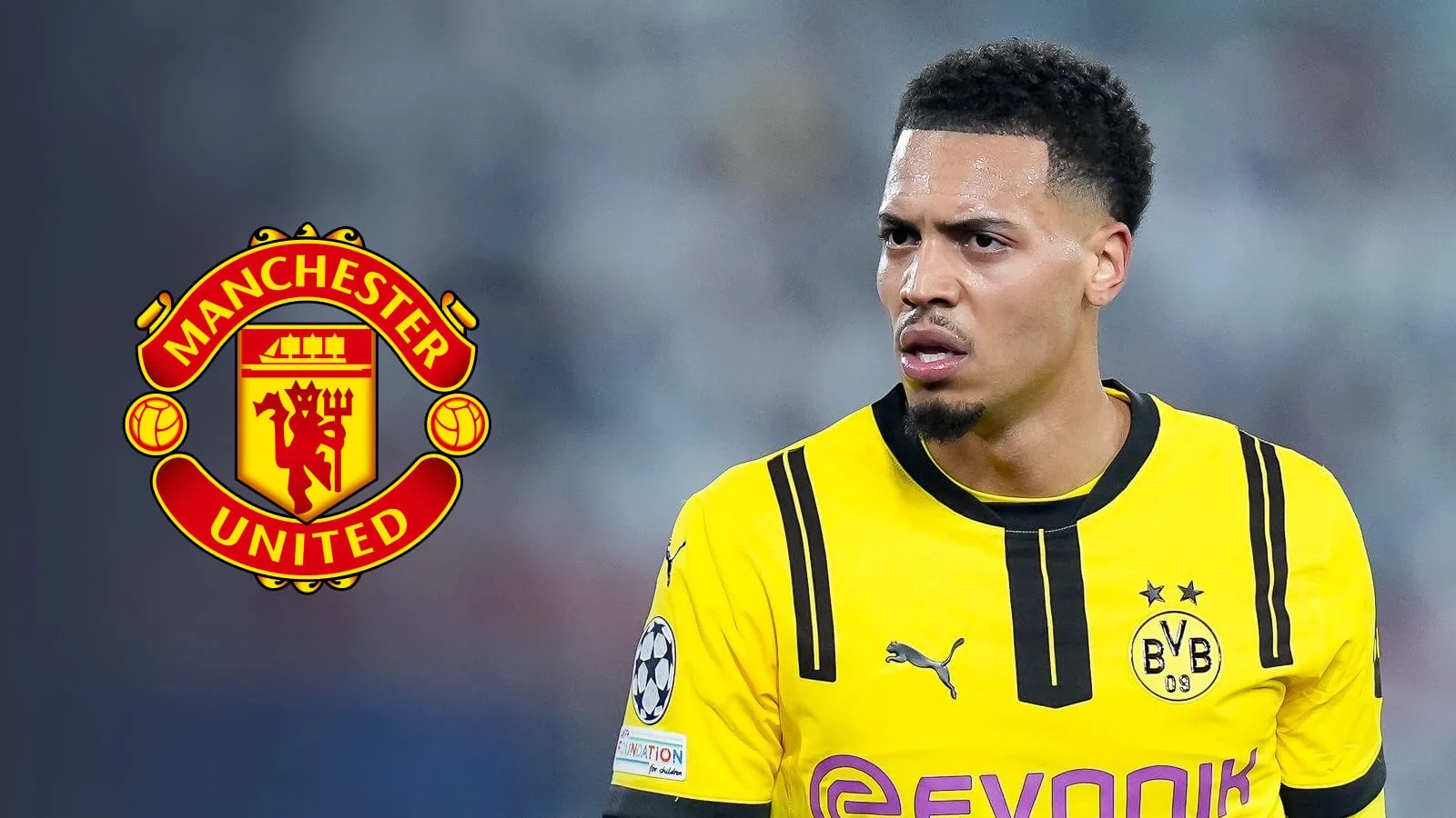 Yeux fixés sur le milieu de terrain du Borussia Dortmund comme des efforts unis pour vendre des personnes élevées