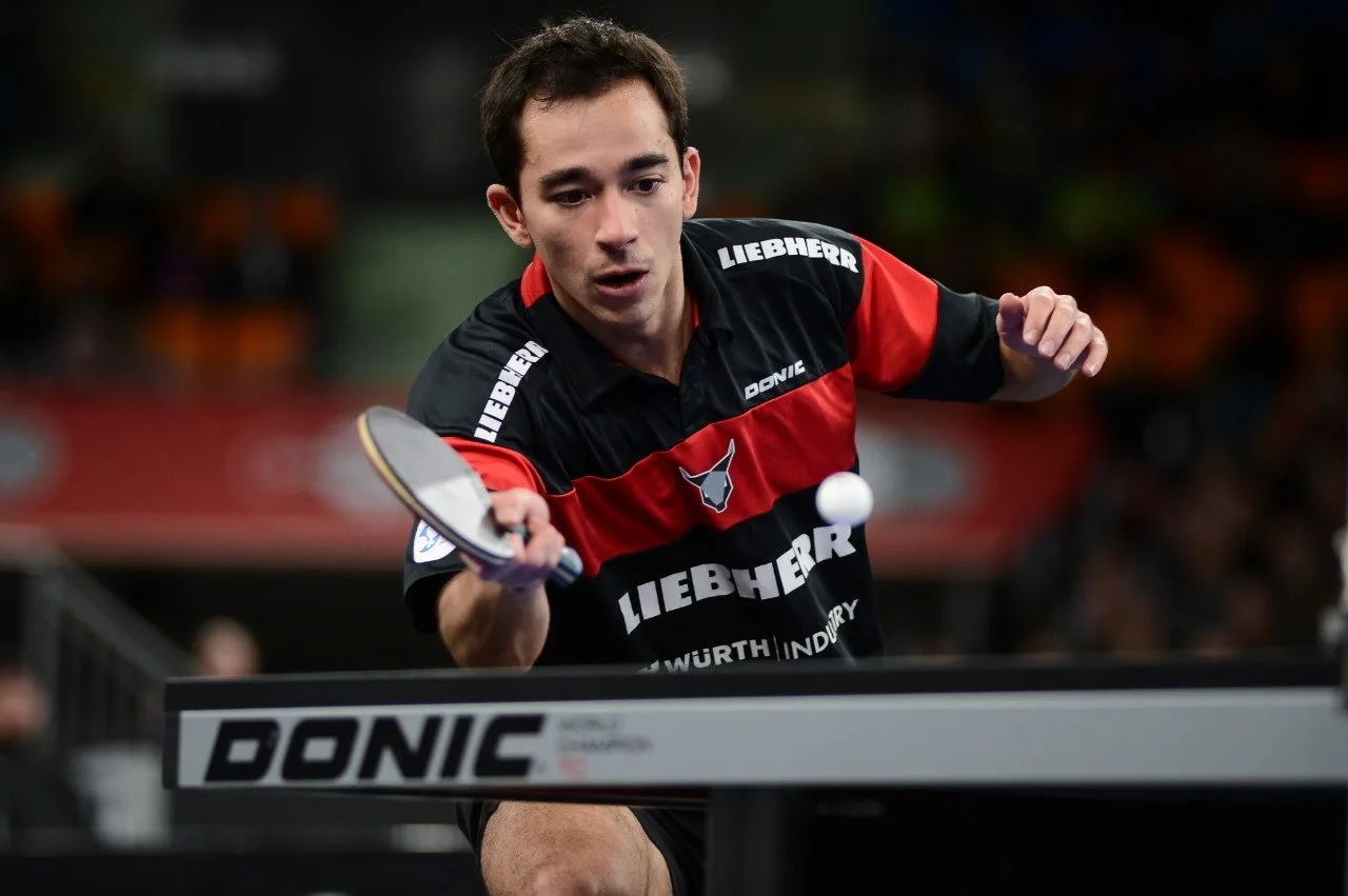 Hugo Calderano mène Vitória à Bundesliga et aide l’équipe à revenir en finale après cinq ans | tennis de table