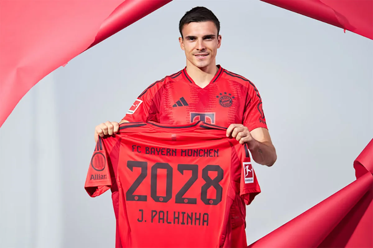 João Palhinha a voté le plus grand flop de Bundesliga par ses collègues joueurs – News