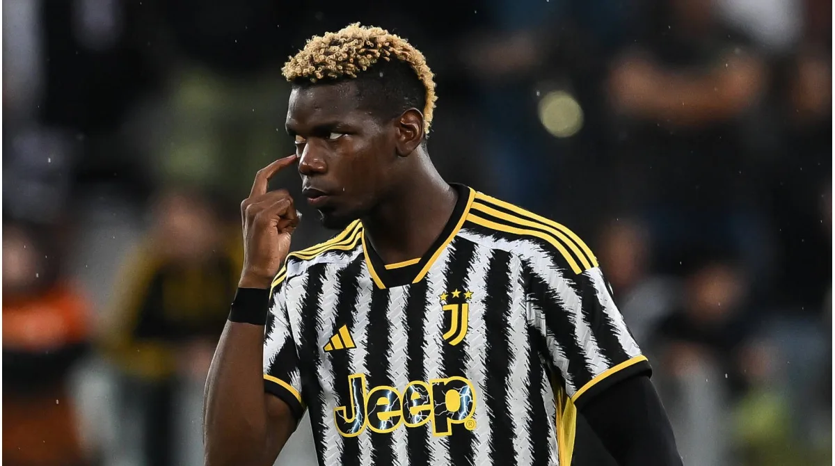 Pogba espère les offres de la Bundesliga – veut revenir après le dopage du verrou au plus haut niveau