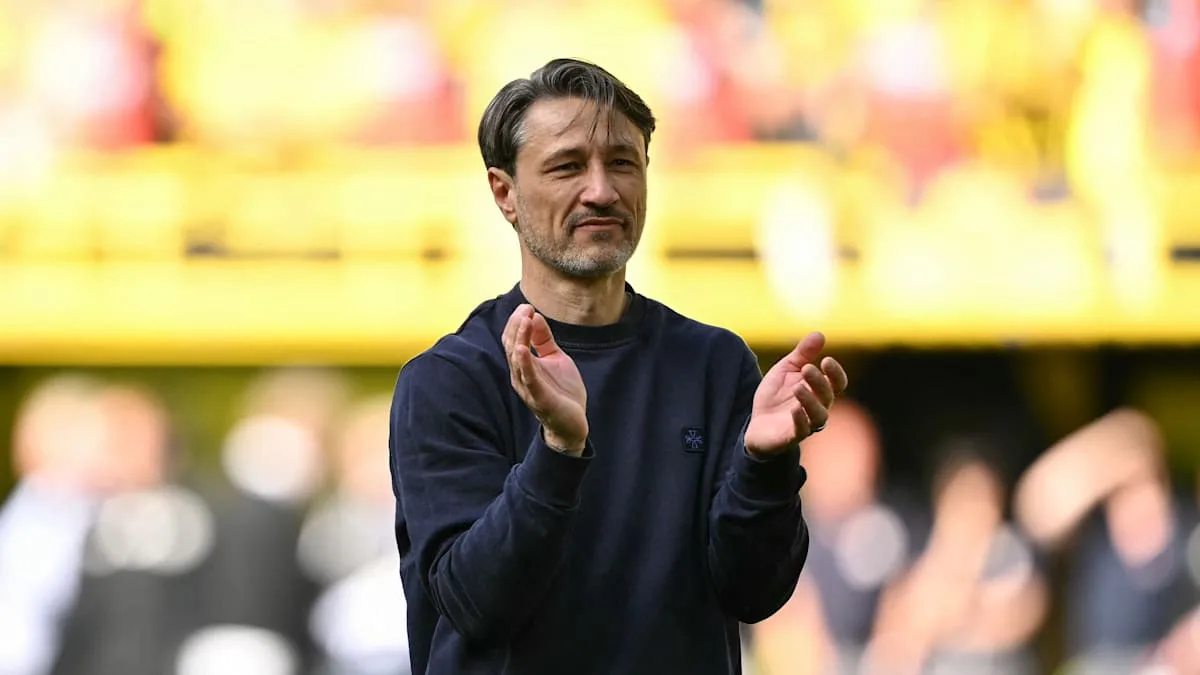 Borussia Dortmund Football: Niko Kovac – C’est ainsi que BVB a fait le tour
