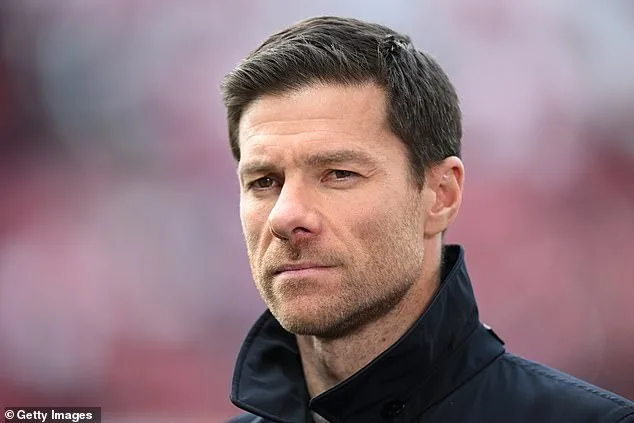 Xabi Alonso a mis en prêt la star de la Premier League alors que Bayer Leverkusen Boss cherche à se renforcer en attaque dans le but de baisser les rivaux du titre Bayern Munich